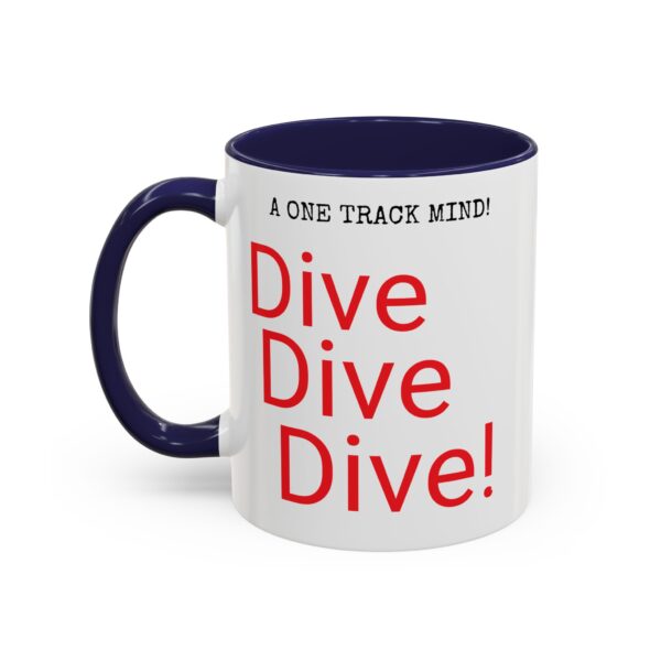 Accent Coffee Mug, 11oz - Image 7