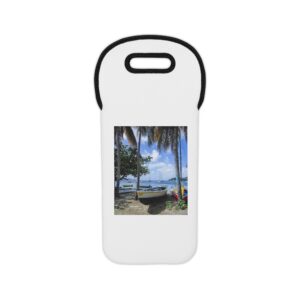 Wine Tote Bag. Same image both sides.