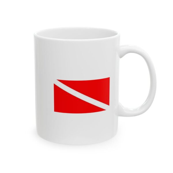 Ceramic Mug 11oz - Image 4
