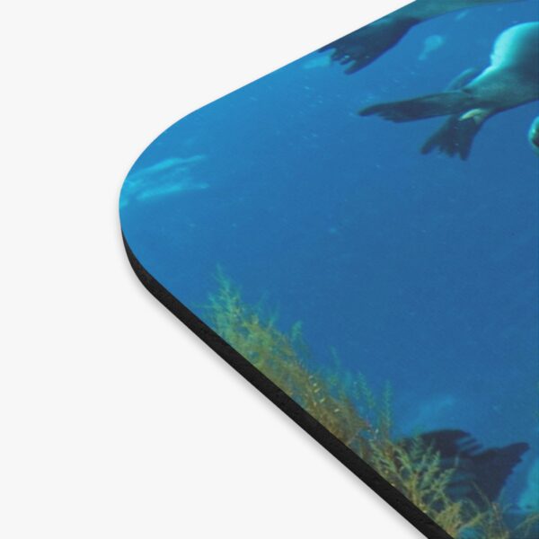 Mouse Pad (Rectangle) Sea Lions - Image 2