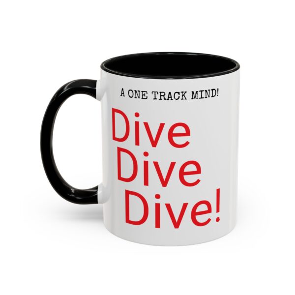 Accent Coffee Mug, 11oz - Image 3