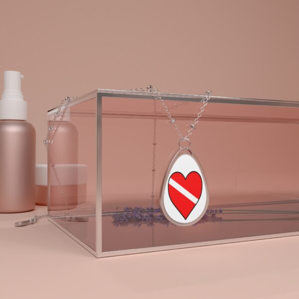 Oval Necklace - Image 4