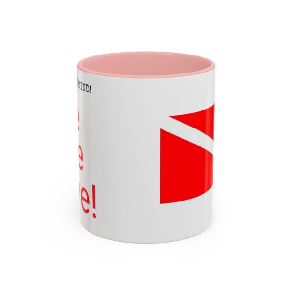 Accent Coffee Mug, 11oz - Image 9