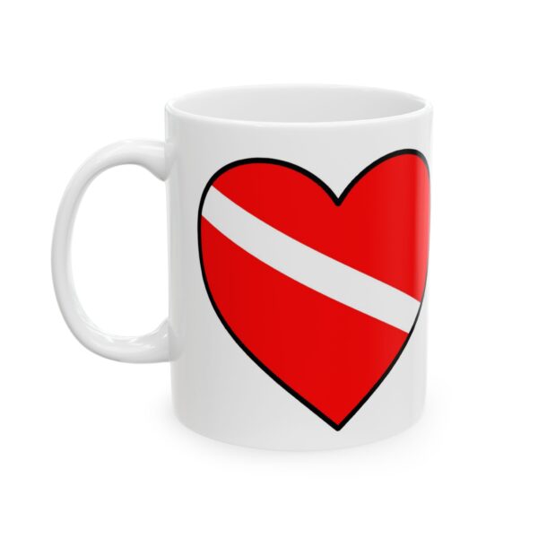 Ceramic Mug 11oz - Image 3