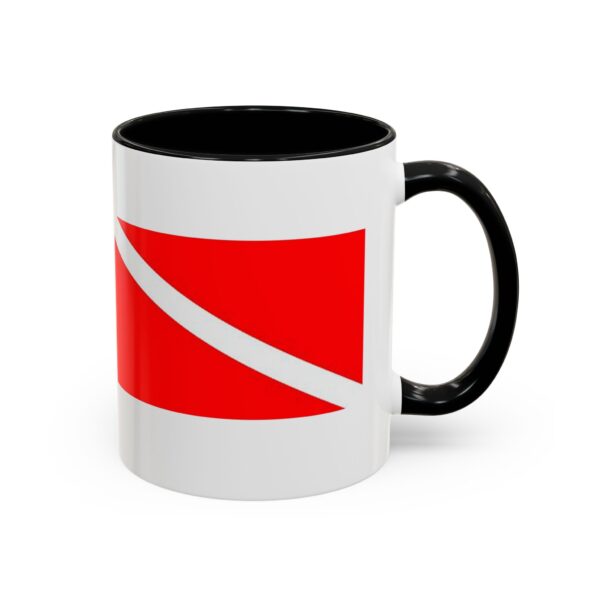 Accent Coffee Mug, 11oz - Image 2
