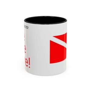 Accent Coffee Mug, 11oz