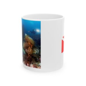 Ceramic Mug 11oz