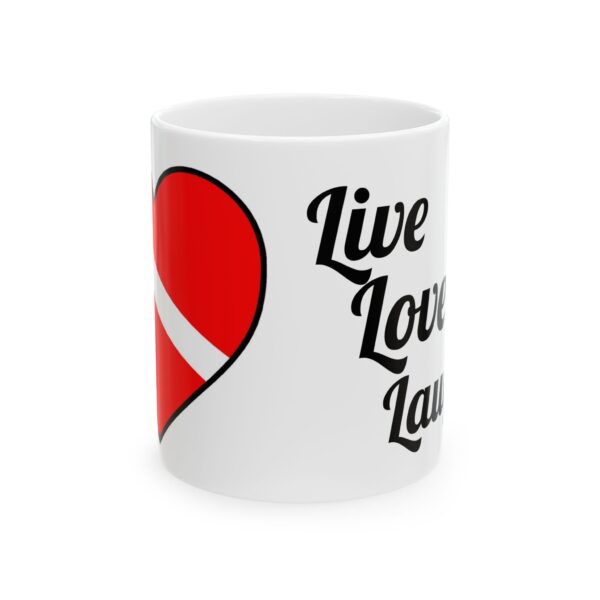 Ceramic Mug 11oz