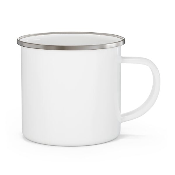 Enamel Camping Mug - Image 2