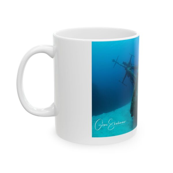 Ceramic Mug 11oz. Wreck of the Kittiwake! - Image 3