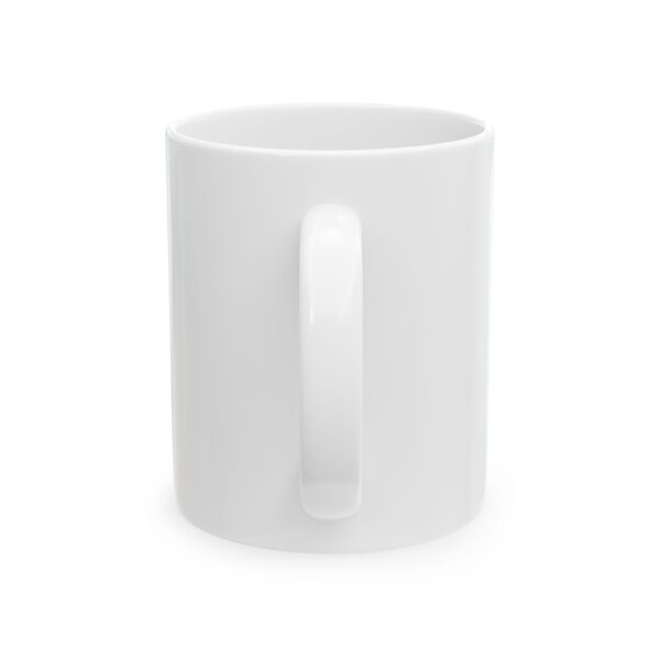 Ceramic Mug 11oz. Dive Flag - Image 2