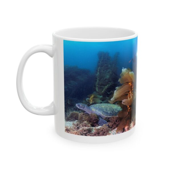 Ceramic Mug 11oz - Image 3