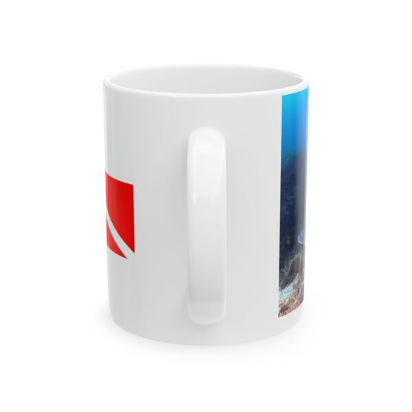 Ceramic Mug 11oz - Image 2