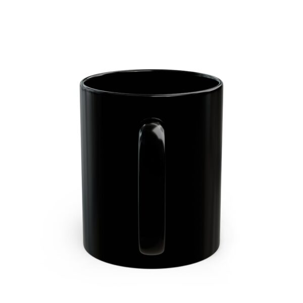 11oz Black Mug. God, Family,Country, Diving!! - Image 4